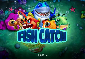 Hình ảnh trò chơi Fish Catch tại CLB88
